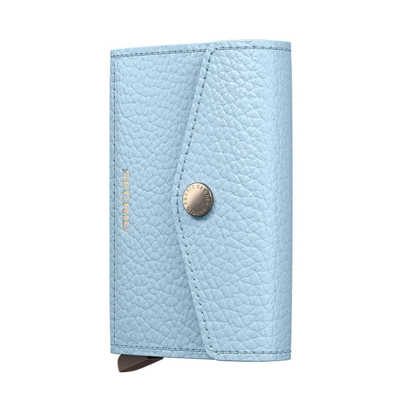 Secrid Envelope Wallet Pebble Ice Blue image number 0